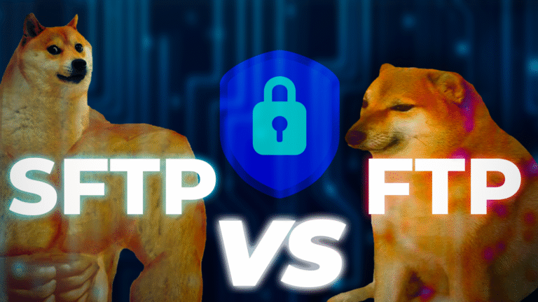 SFTP vs FTP Security: 5 Reasons Plain FTP Will Get You Hacked